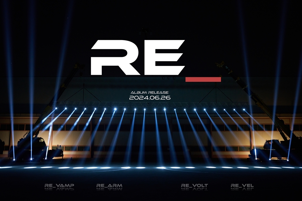 크랙시(CRAXY), 1년 2개월 만에 컴백…26일 첫 싱글앨범 'RE_' 발매