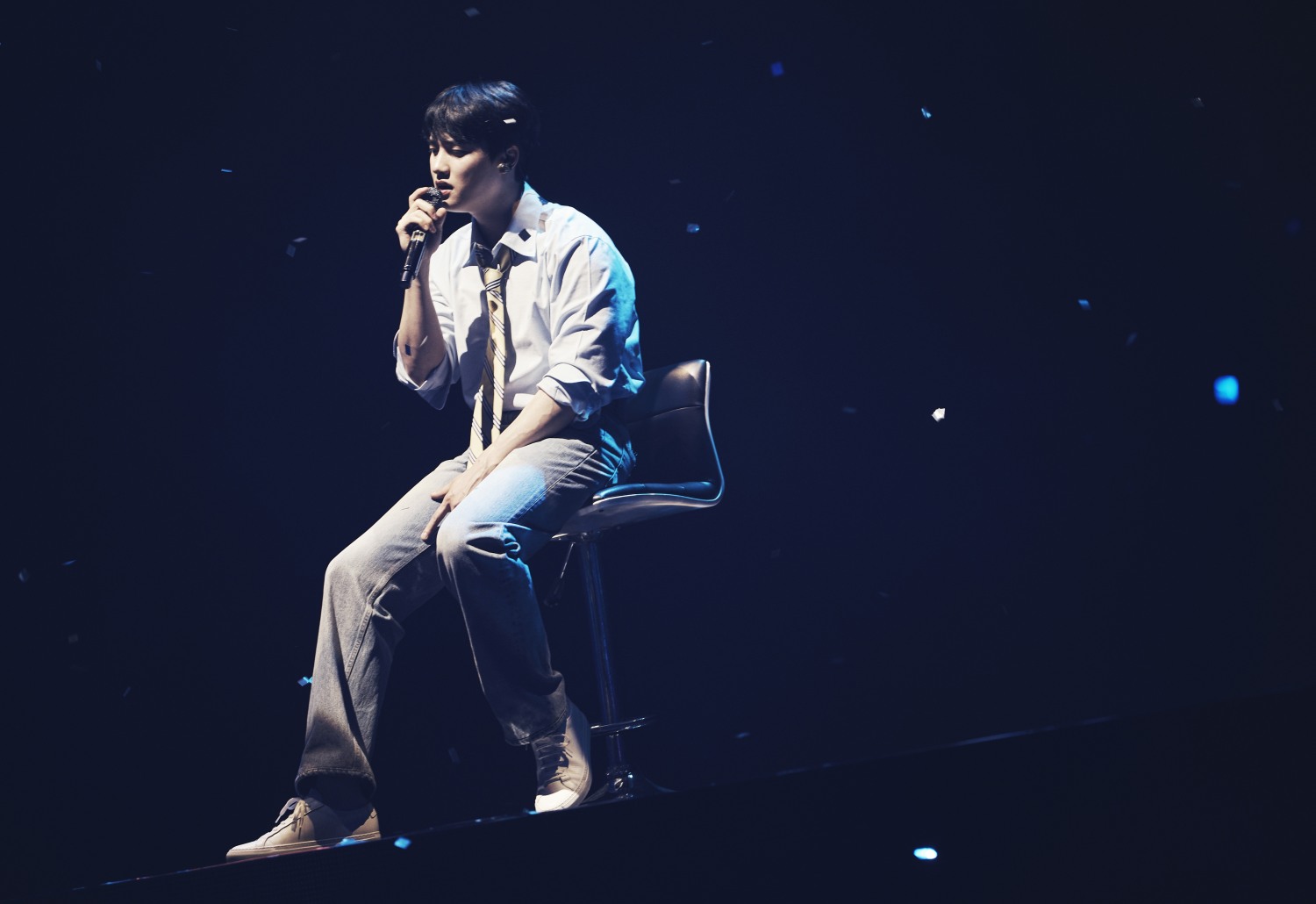 도경수, 첫 단독 아시아 팬콘서트 투어 서울 공연 성료…'됴파민'으로 가득 찬 160분 선물