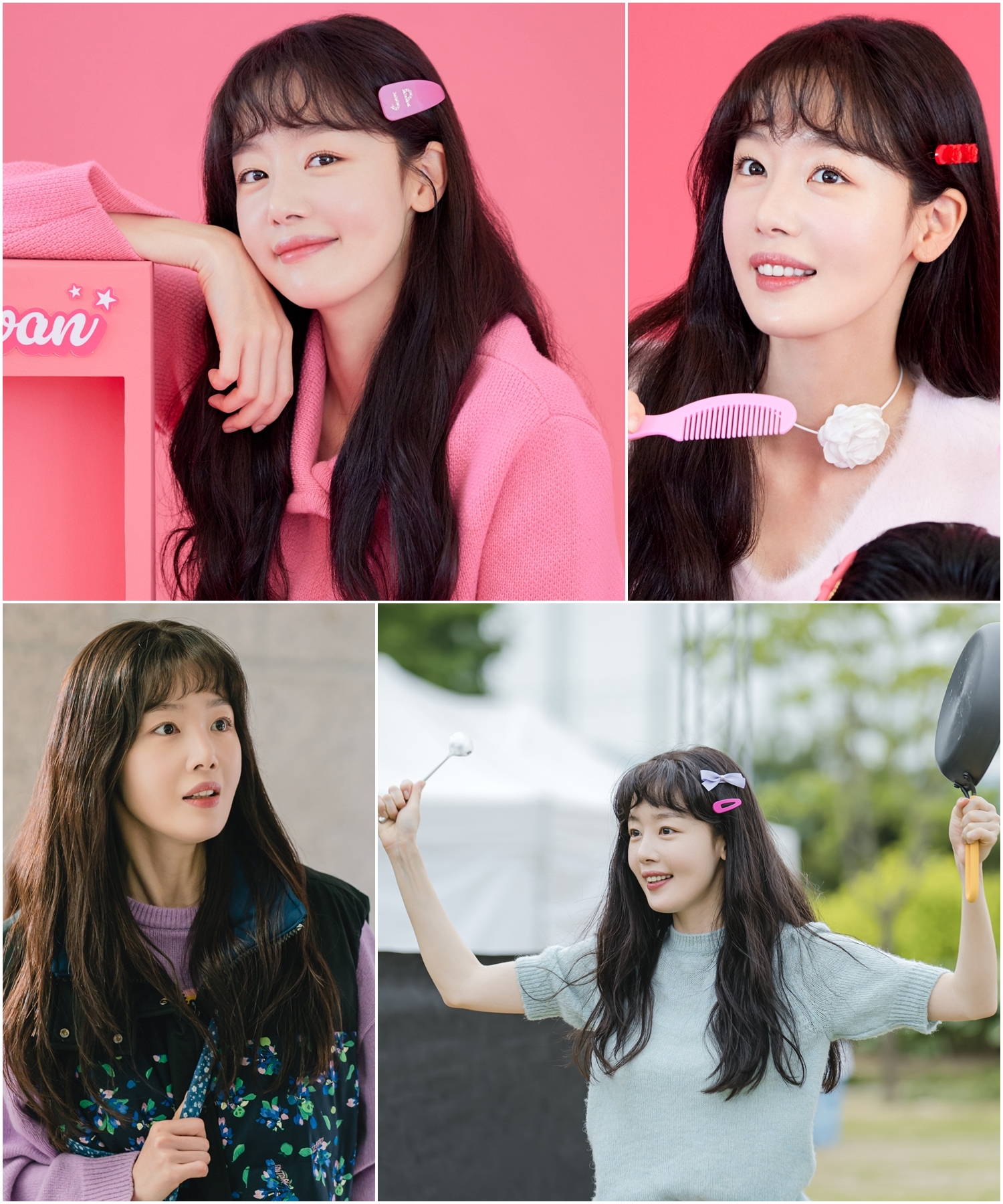 ‘캐릭터 변신의 귀재’ 한선화, ‘놀아주는 여자’로 또 한번 안방극장 접수 예고