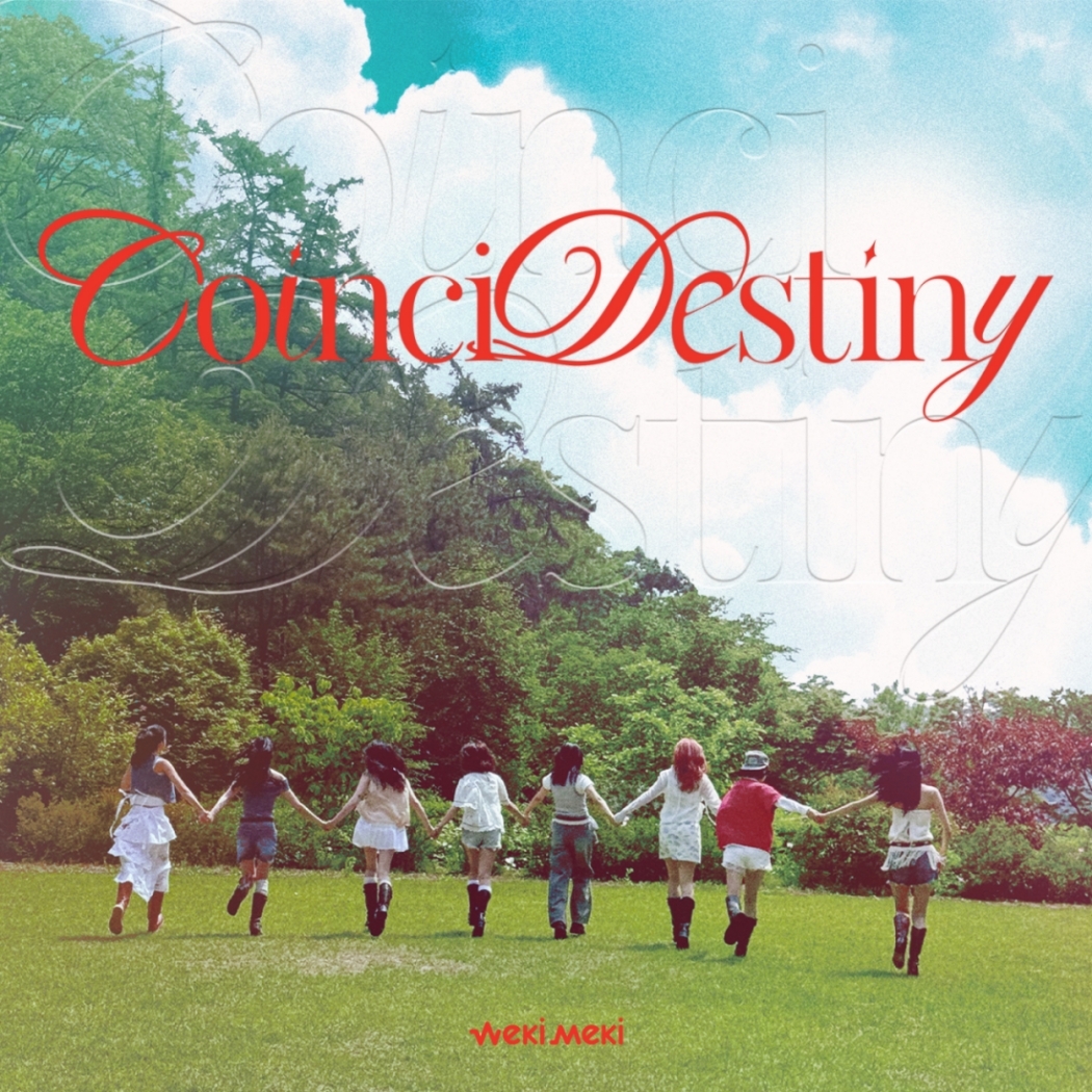 위키미키, 팬들에게 애틋한 진심 전한다…12일 새 싱글 ‘CoinciDestiny’ 공개