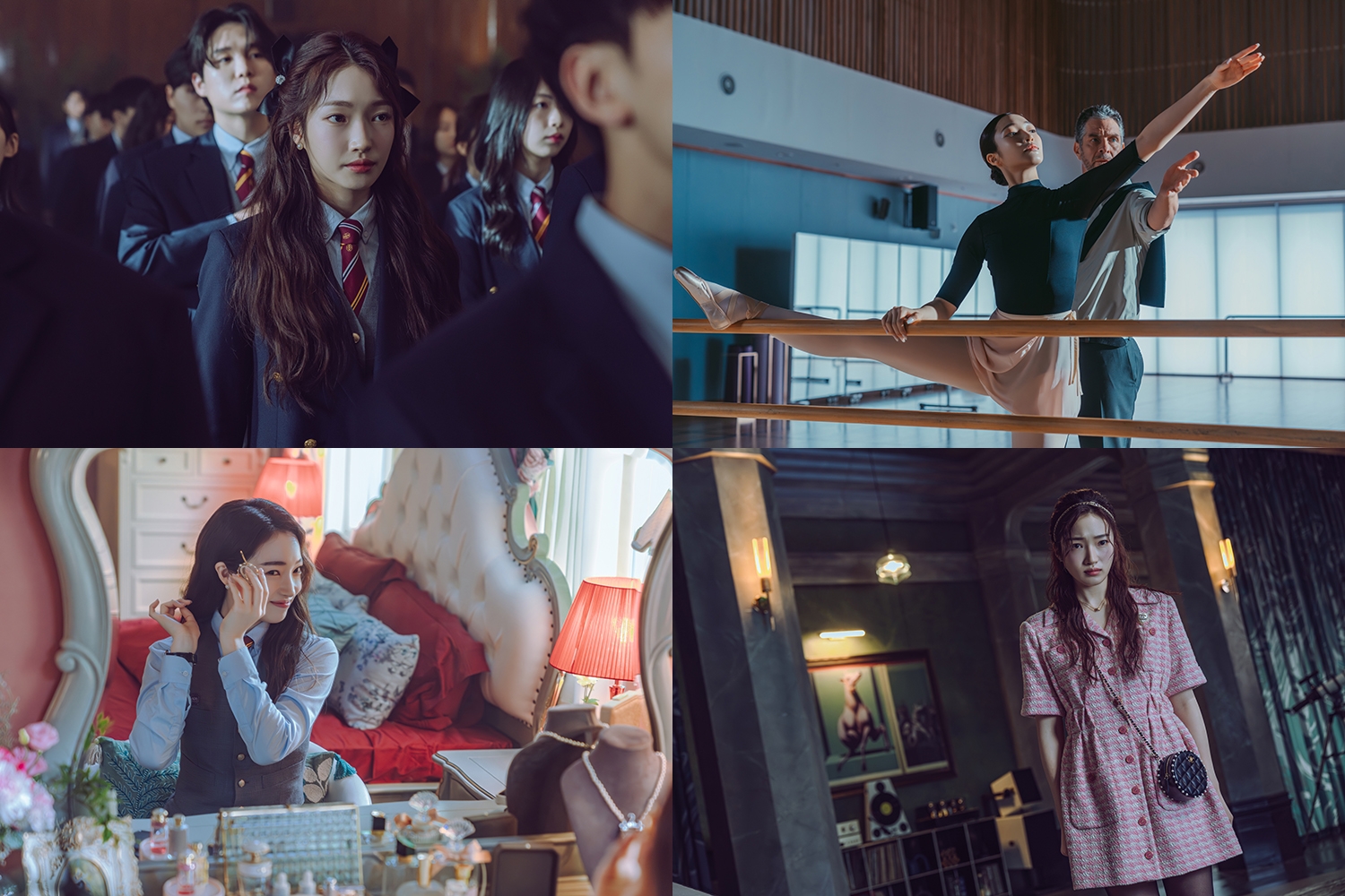 ‘하이라키’ 지혜원, 빌런계 판도 흔들…‘러블리 빌런’의 탄생