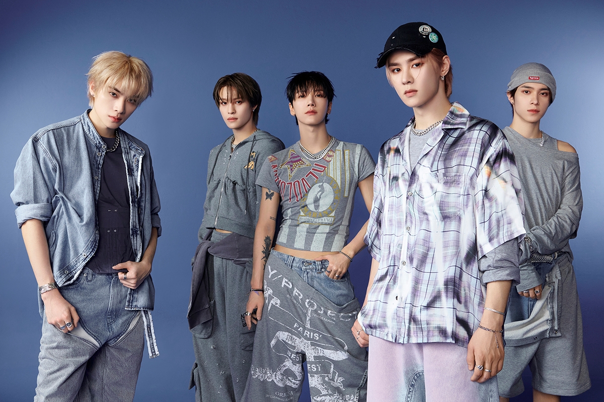 ‘거침없는 상승세’ WayV, 미니 5집 ‘Give Me That’ 써클차트 2관왕