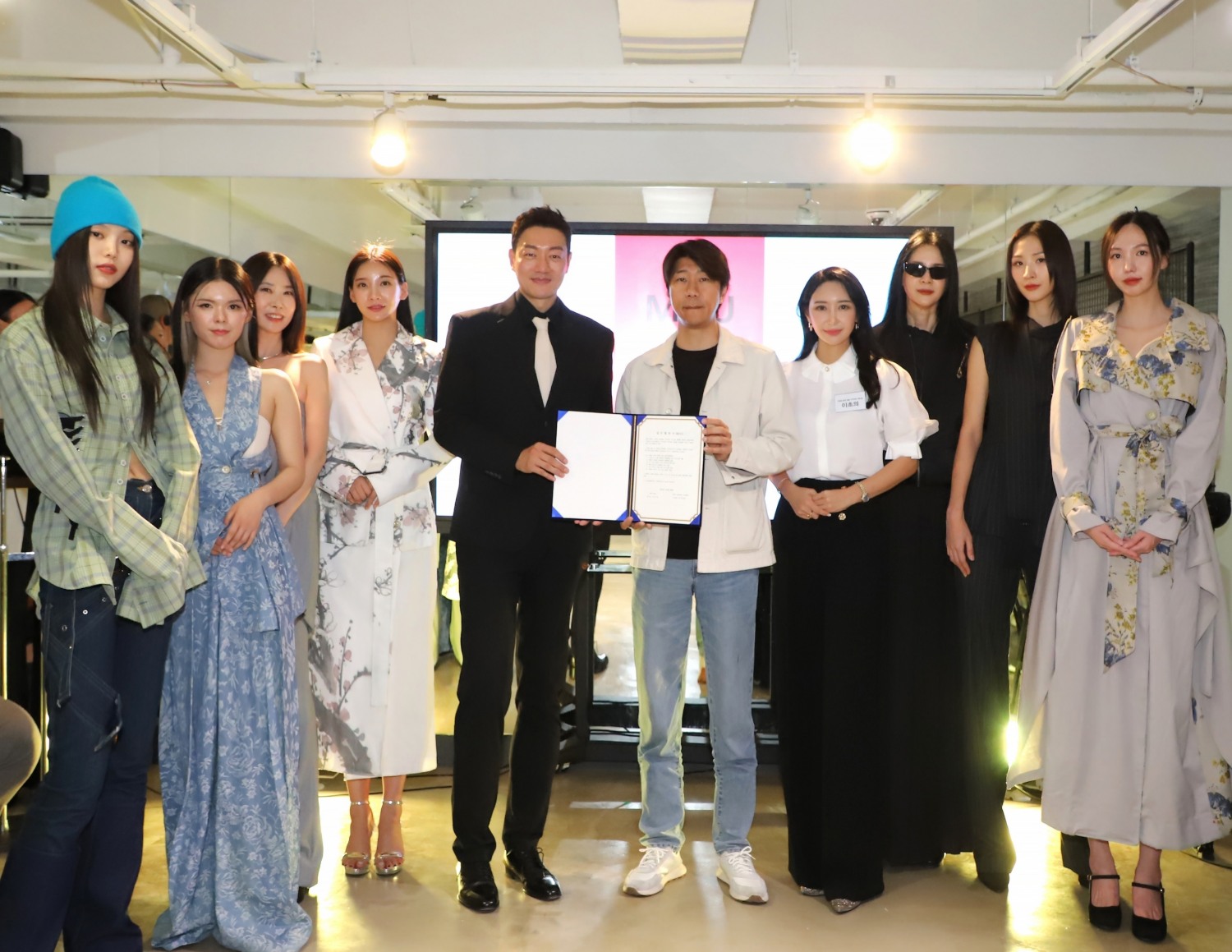 틱톡 코리아 The8 , 더청담문화예술아카데미와 MOU 체결