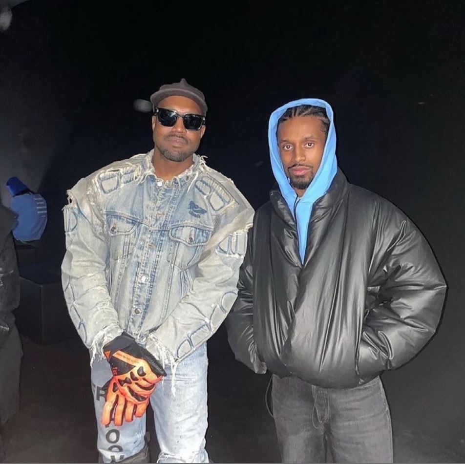 칸예 웨스트(Kanye West) 내한공연 눈앞?