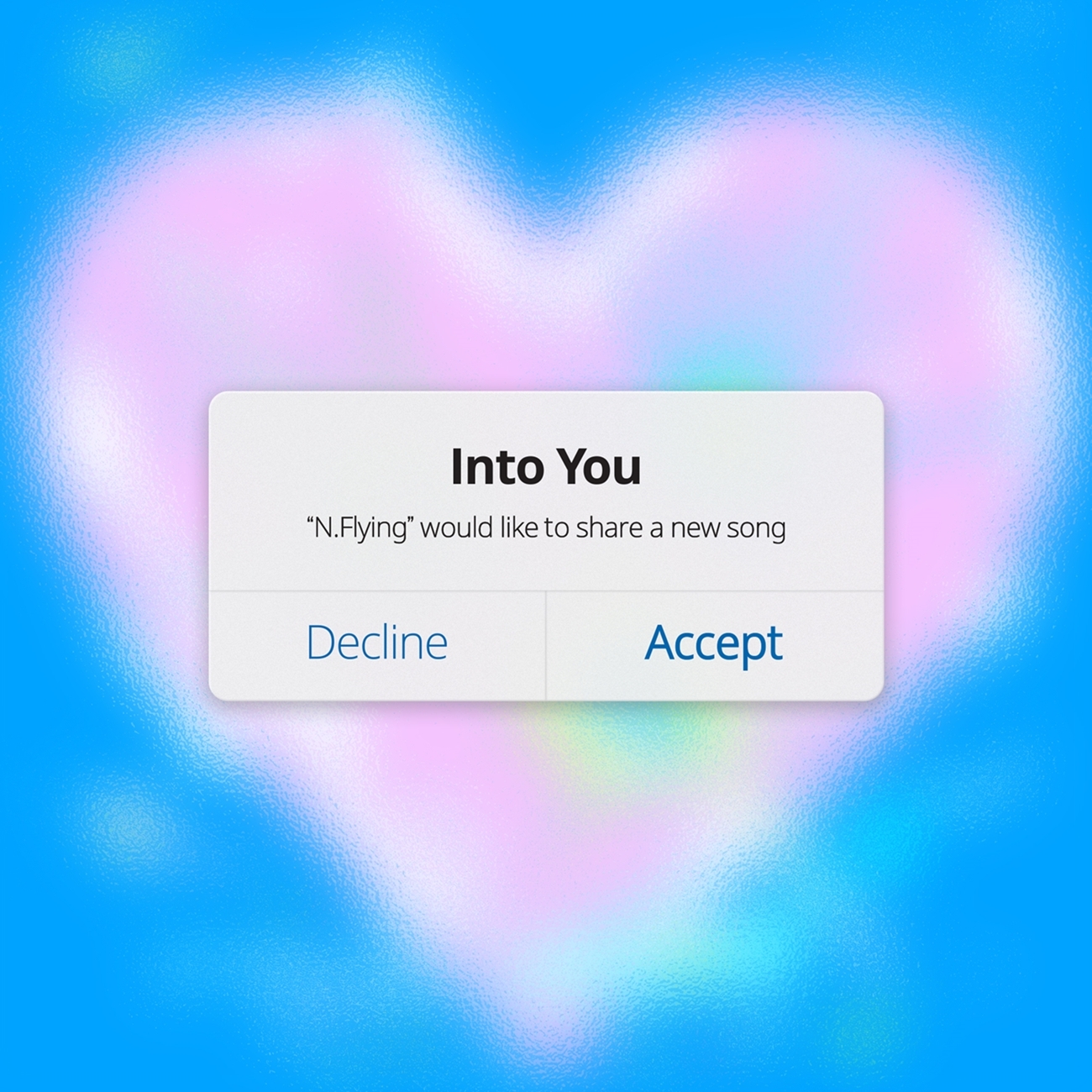 엔플라잉, 6월 신곡 발매…예고 포스터 공개 ‘Into You’