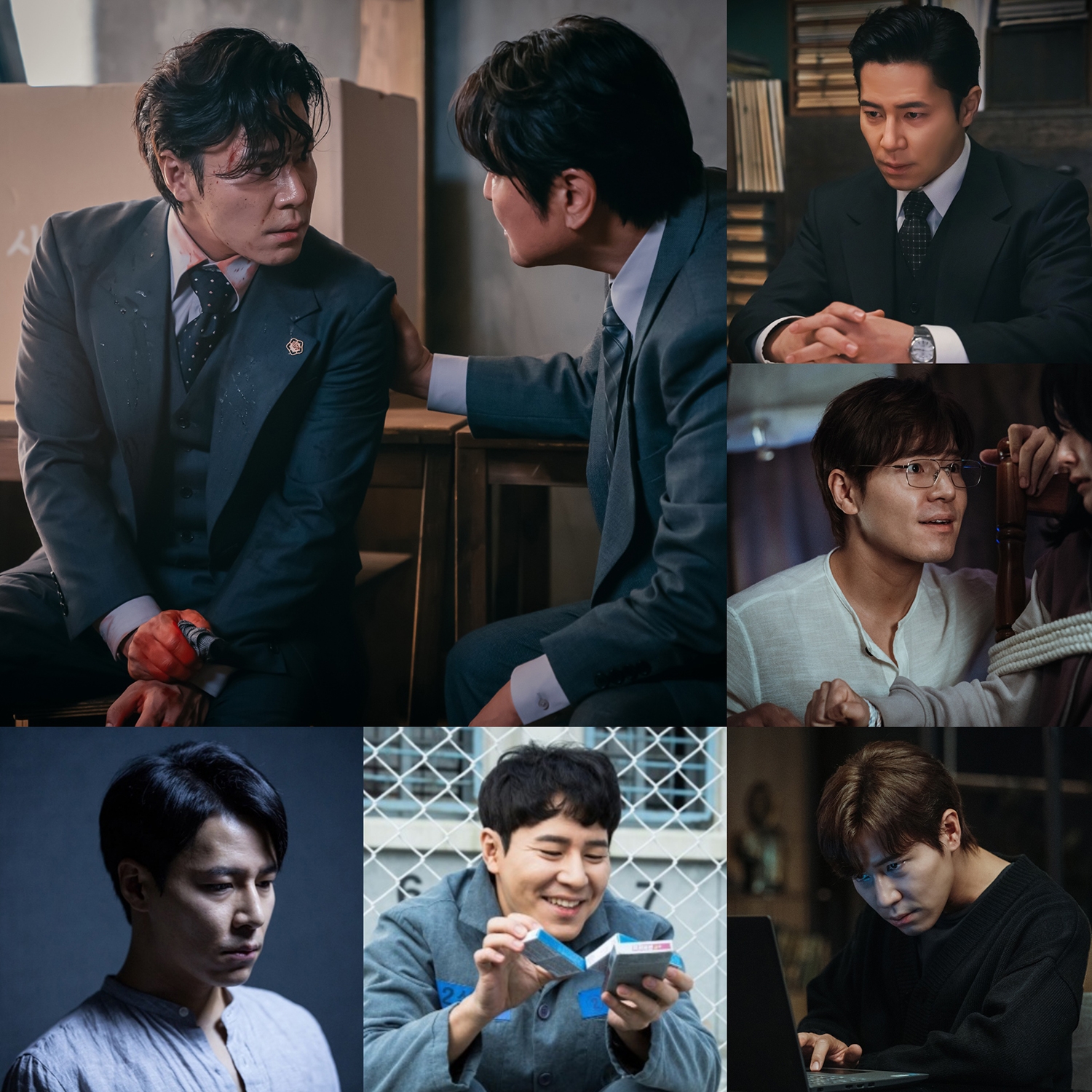 이규형, 캐릭터를 넘어 작품에 숨을 불어넣다…‘공감할 수밖에 없는 설득력’