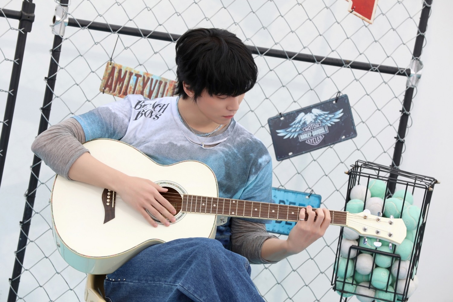 ‘솔로 컴백 D-1’ SF9 휘영, 신곡 ‘IT IS L0VE ♥’ 뮤직비디오 프리뷰 이미지 공개