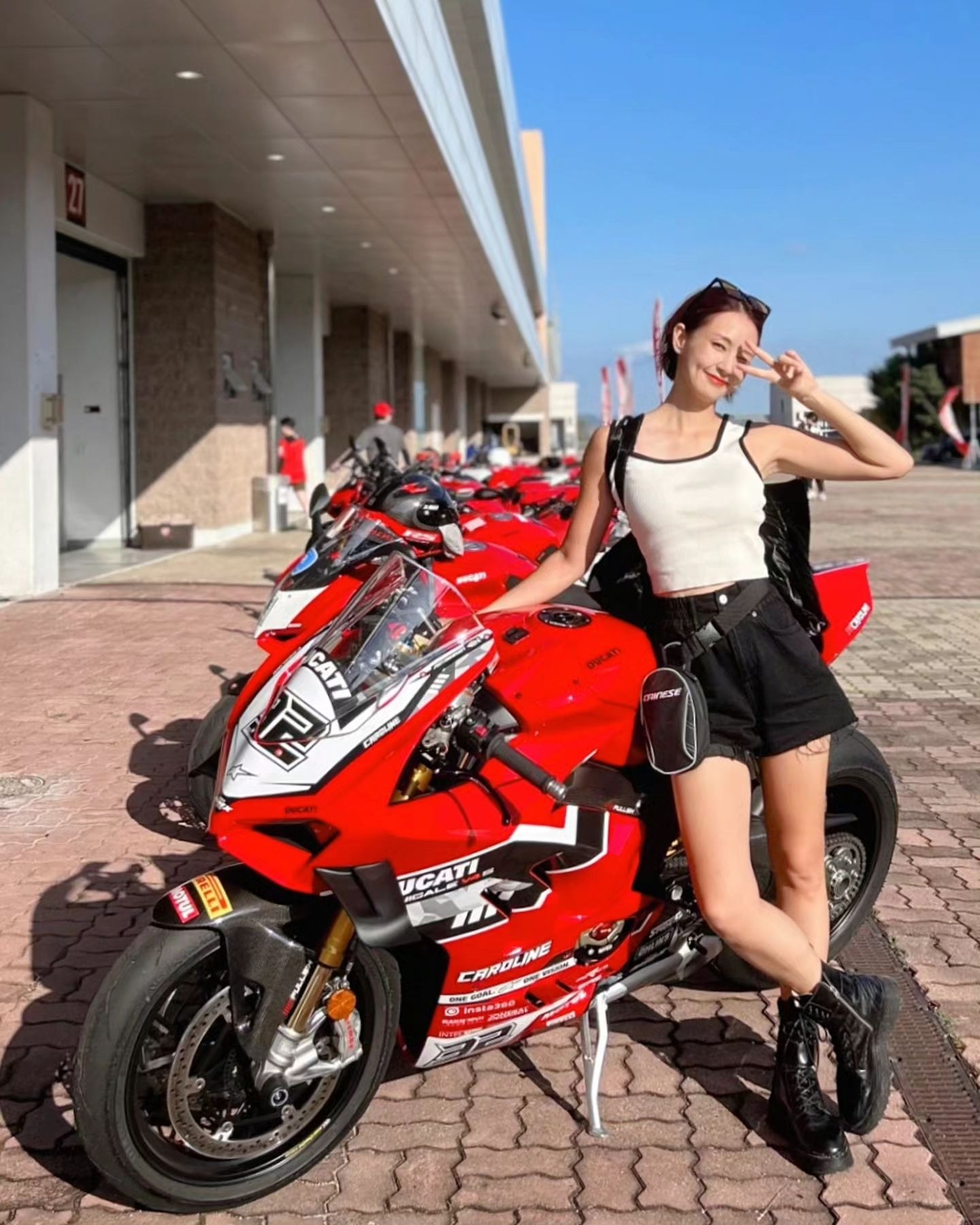 오정연과 함께하는 바이크 투어…‘OH, RIHGT 투어’로 여행 트렌드를 새로 쓰다