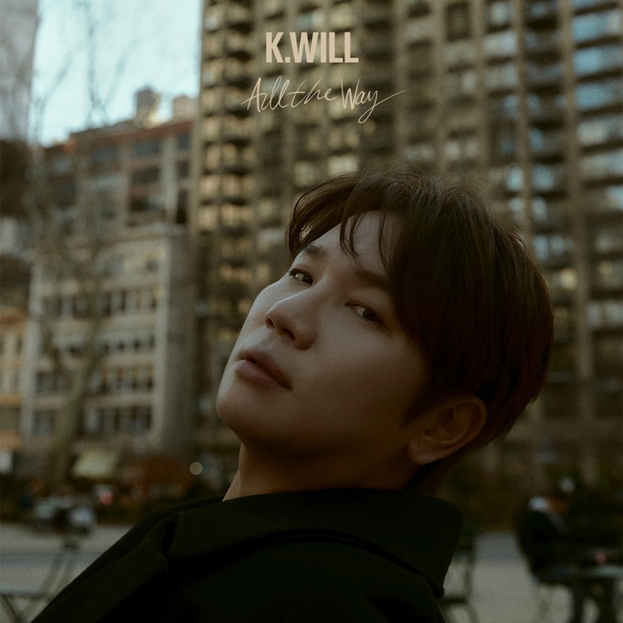 ‘컴백 D-1’ 케이윌, 미니 7집 ‘올 더 웨이’ 기대 포인트는?