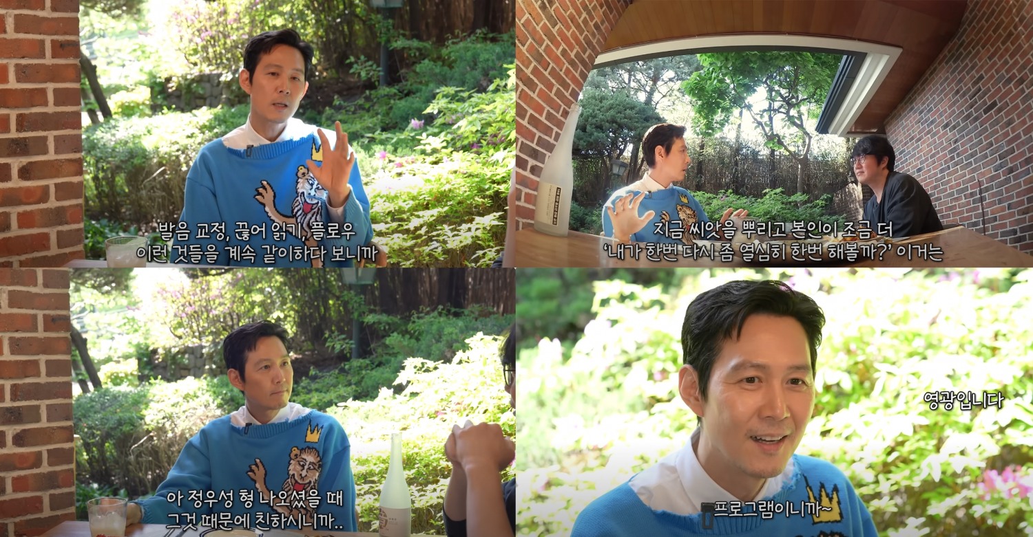 ‘애콜라이트’ 이정재, 홍보도 월드스타 ‘핑계고’-‘만날텐데’-‘짠한형’ 3색 매력 선봬