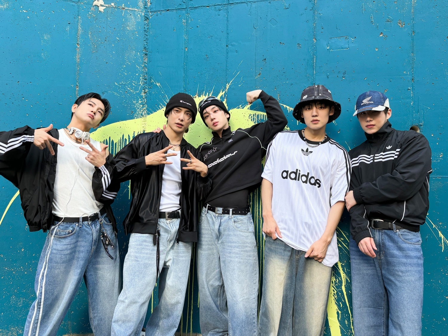 에이스, 북미 14개 도시 투어 본격 시작…2024년 하반기 더욱 활발한 활동 약속