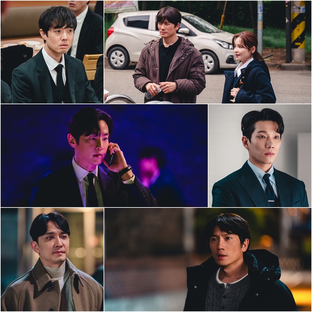 ‘커넥션’, 가속도 붙을 파란의 서사 예고…2막 관전 포인트 5