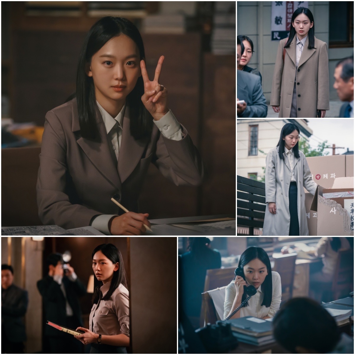 ‘삼식이 삼촌’ 압도적 존재감 증명한 진기주…“잠시 흔들리더라도 주여진처럼 단단하게 나아가길” 종영 소감