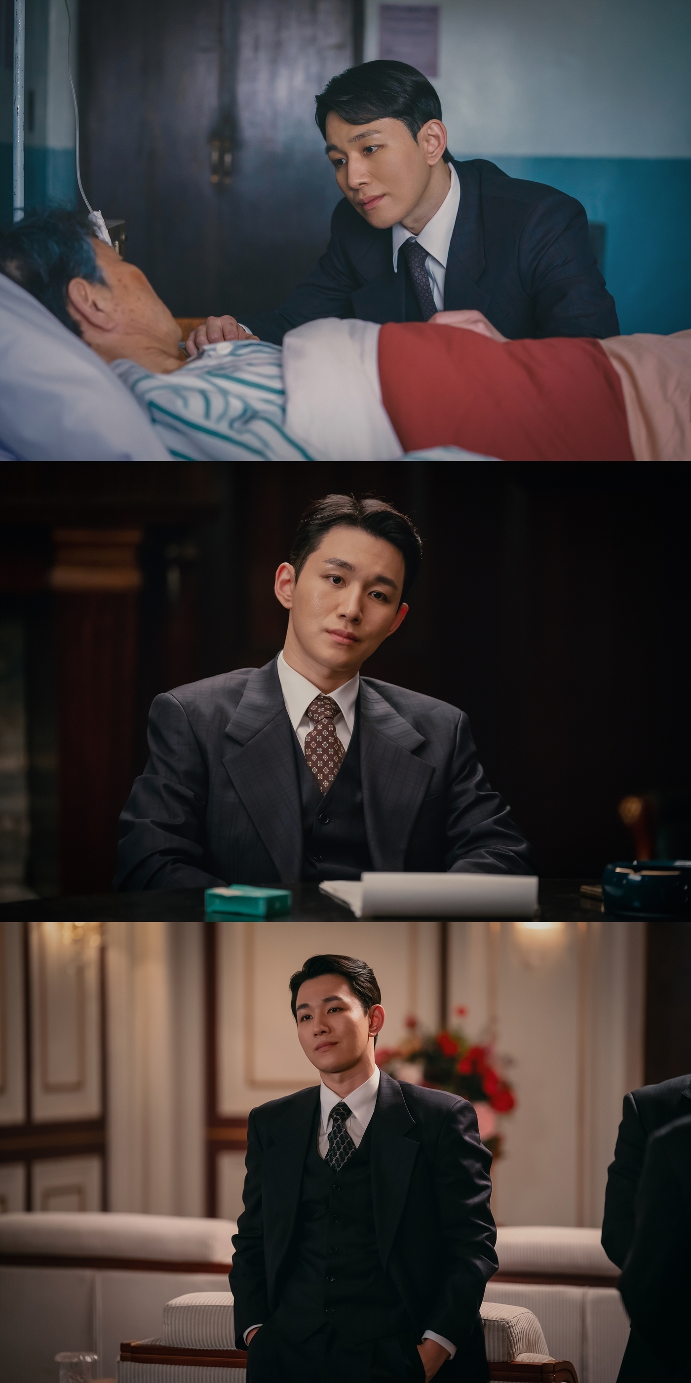 ‘삼식이 삼촌’ 오승훈, 묵직한 존재감 각인…“촬영장에 있는 매 순간이 영광” 종영 소감