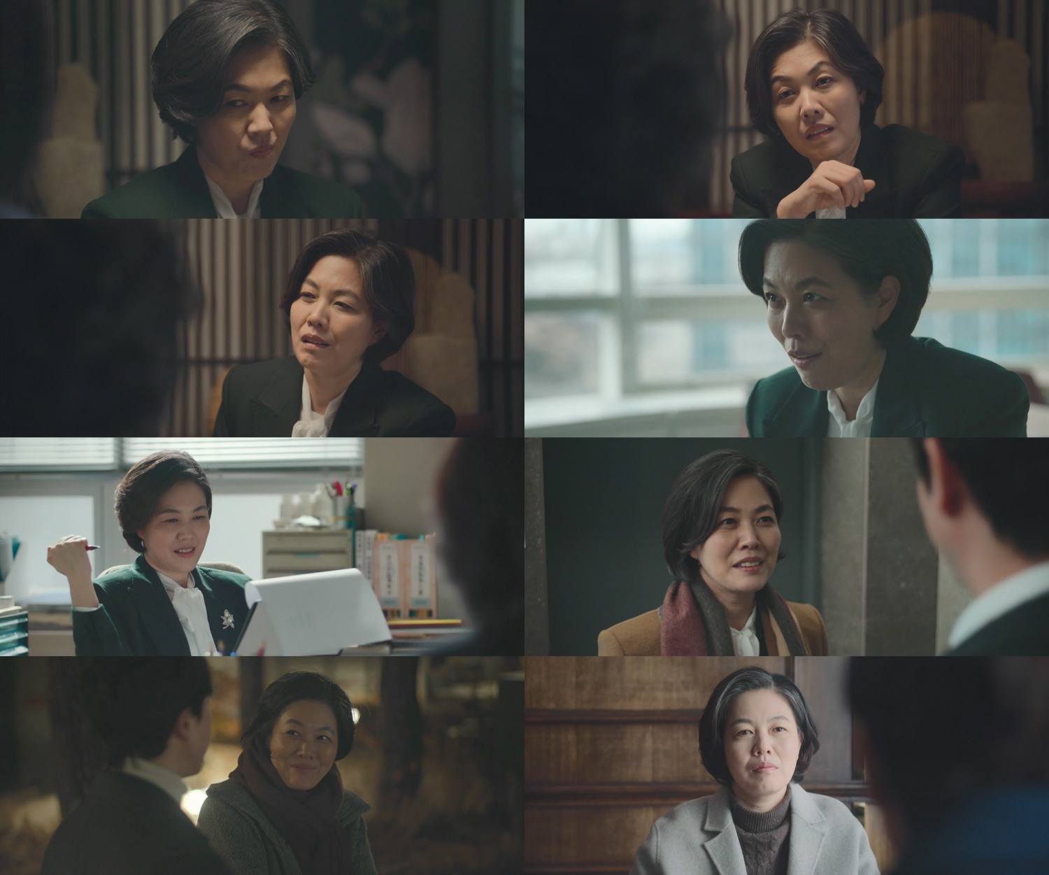 ‘졸업’ 김정영, 반전 빌런 대활약…‘긴장감 폭발’