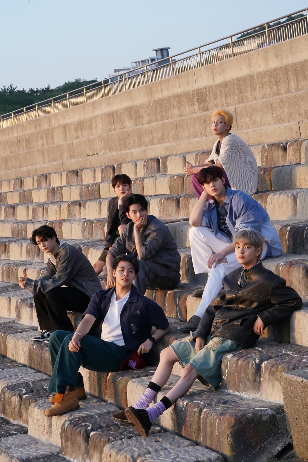 고스트나인, 신곡 ‘째깍째깍’으로 시청자 만난다…'THE 맛있는 녀석들' 타이틀송 선정