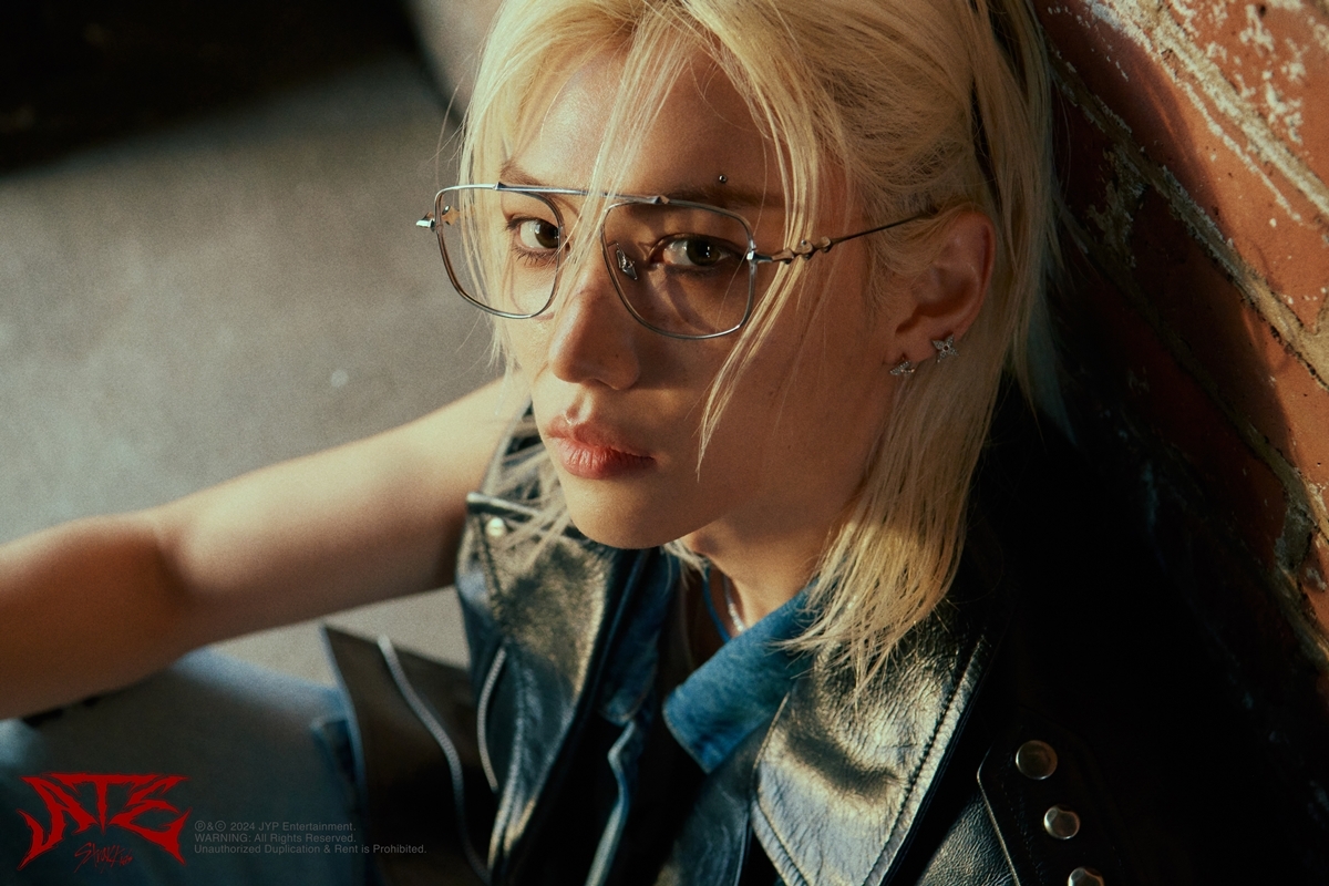 스트레이 키즈 리노X현진X필릭스, 새 앨범 ‘ATE’ 개인 콘셉트 티저 공개…기대감 높이는 '미모 미슐랭'