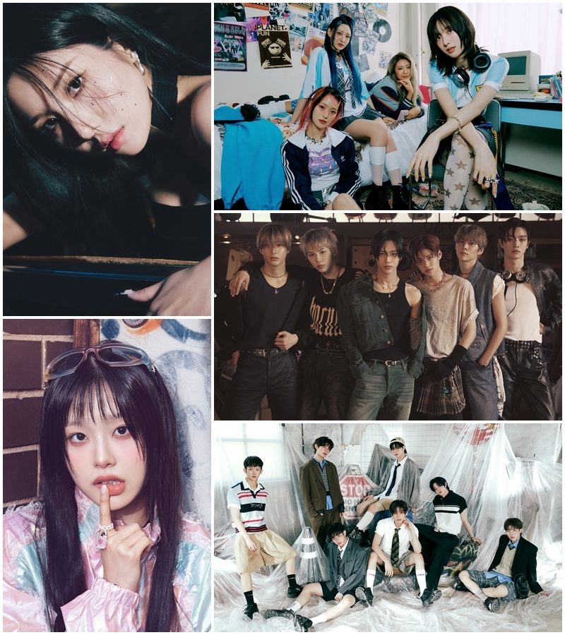 ‘더쇼’, 여름 저격하는 다양한 무대 공개…권은비X츄X하이키X라이즈 등 출연