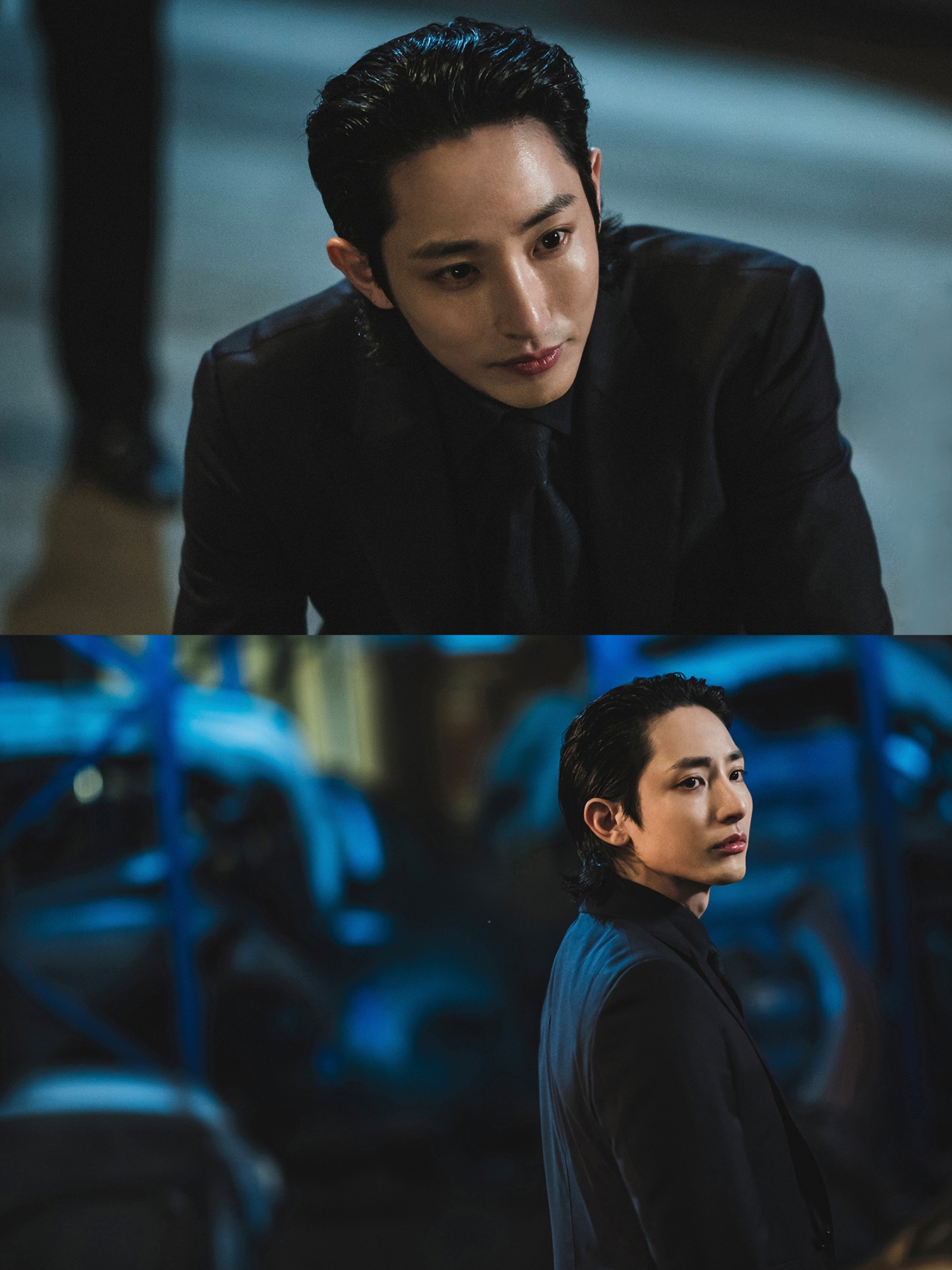 ‘플레이어2’ 이수혁, 특별출연의 좋은 예…캐릭터 소화력 '갓벽'