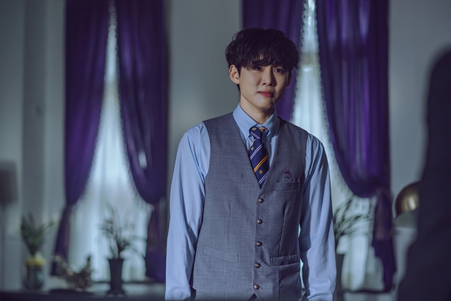 ‘하이라키’ 서범준, 분노와 불안에 휩싸인 키플레이어로 연기 포텐 폭발