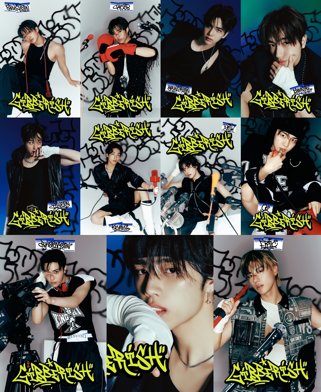 더보이즈, 내달 19일 日 정규 앨범 발매…콘셉트 포토 깜짝 공개