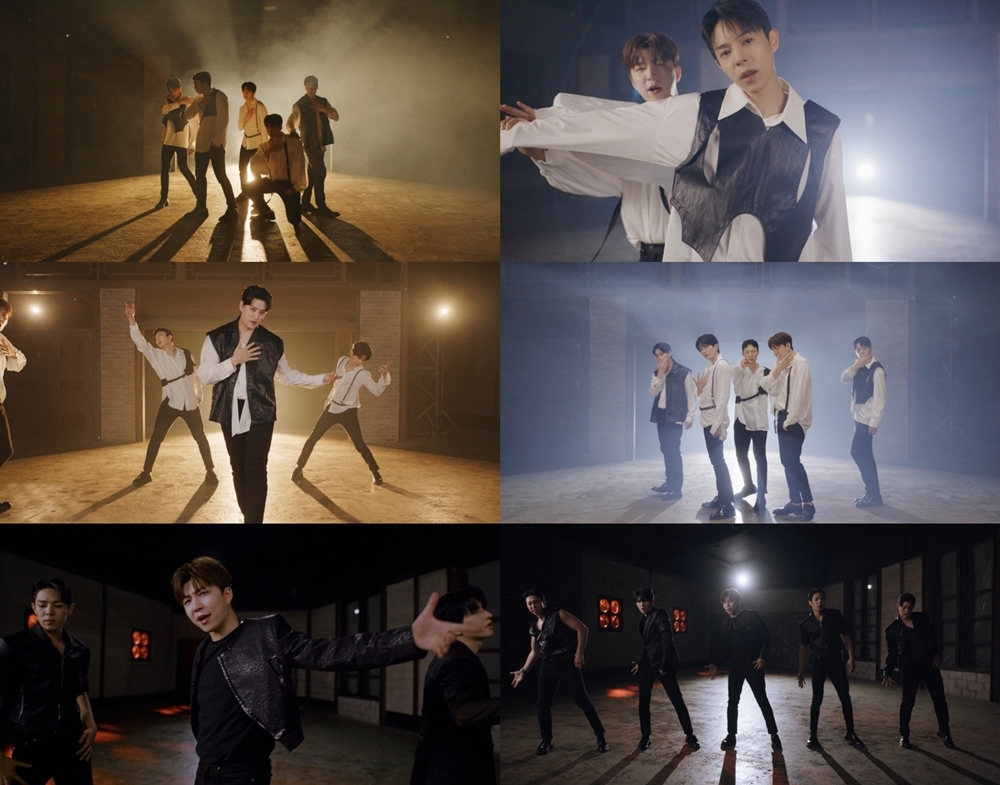 유키스, ‘청량↔강렬’ 반전 매력 발산