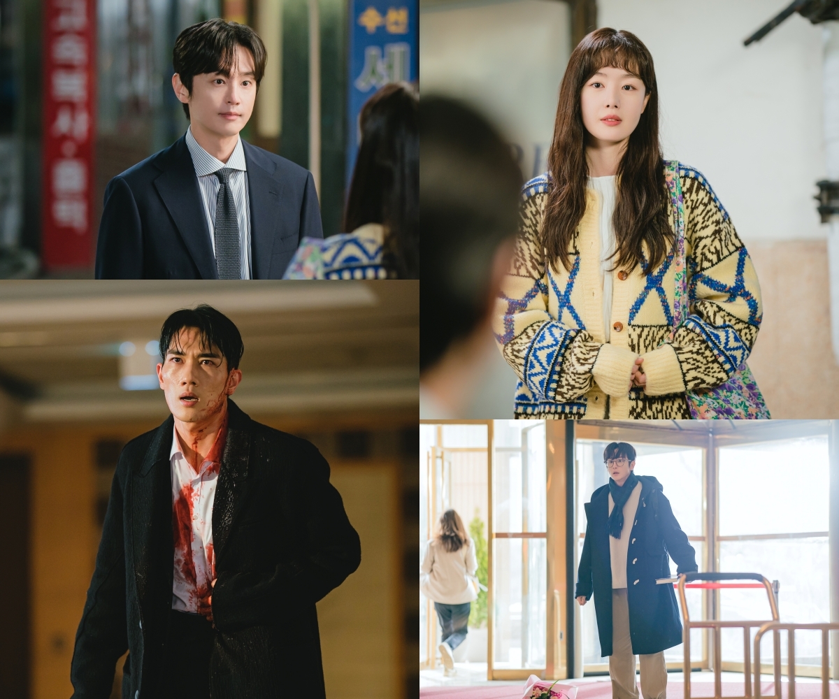 "내가 아는 중 가장 위험한 사람" ‘놀아주는 여자’ 권율, 엄태구 옆 한선화에게 경고 투척