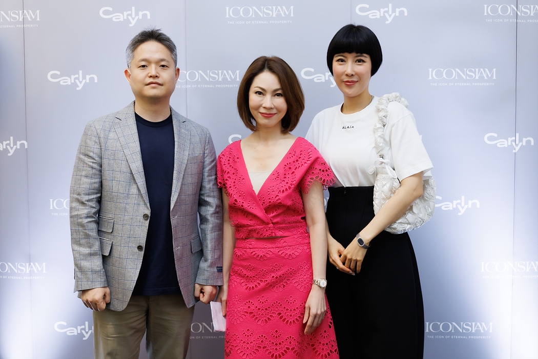 칼린(CARLYN), 글로벌 브랜드로 입지 도약 성공