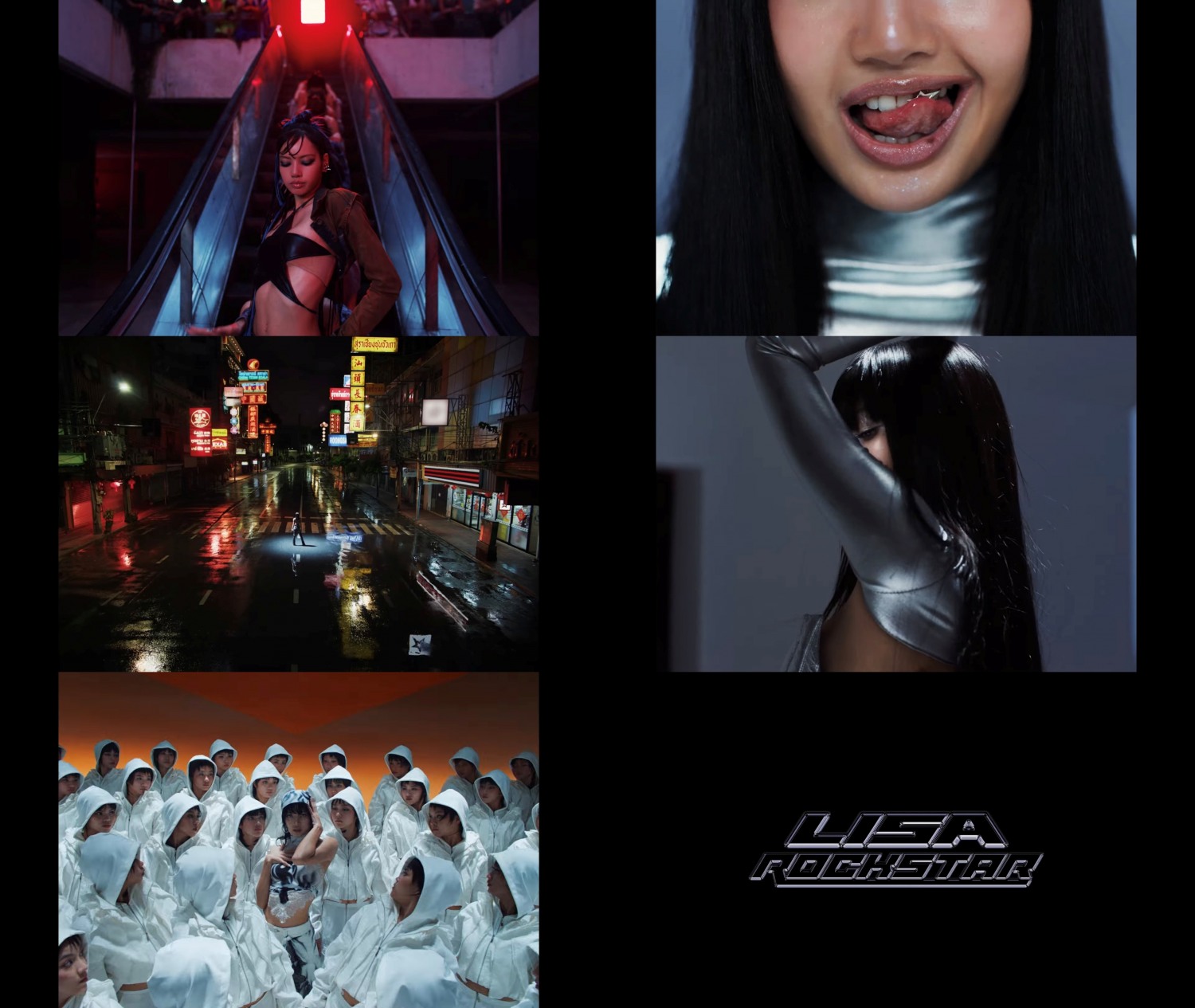 블랙핑크 리사, 신곡 ‘ROCKSTAR’ 뮤직비디오 티저 공개…역대급 퍼포먼스 예고