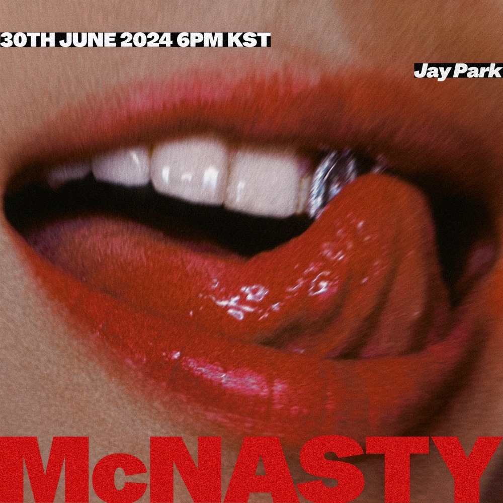 박재범, 30일 새 싱글 'McNasty'로 컴백 확정…유니크 감성 티저 이미지 공개