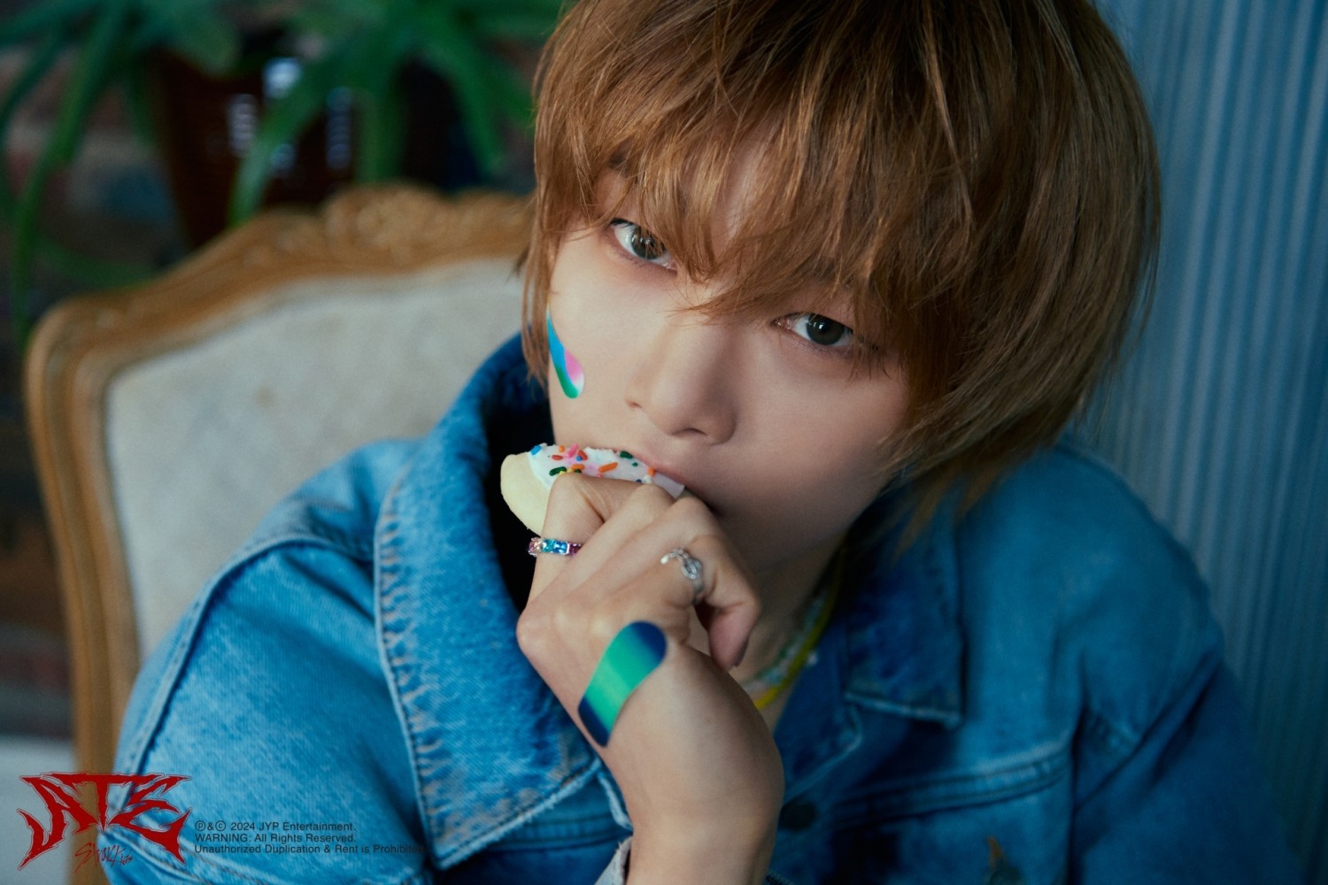 스트레이 키즈, 승민X아이엔, 새 앨범 ‘ATE’ 개별 티저 오픈…'쿨 앤 시크' 에너지 시선 압도