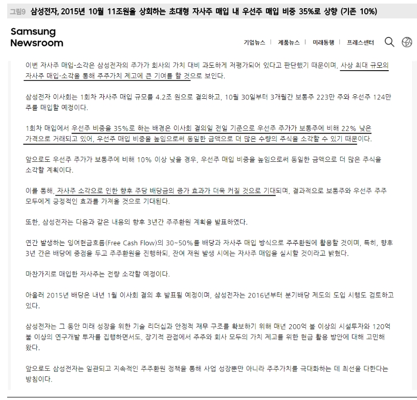 현대차 우선주 매수 추천...13~15년 삼성전자 우선주 교훈 떠올라 - 메리츠證