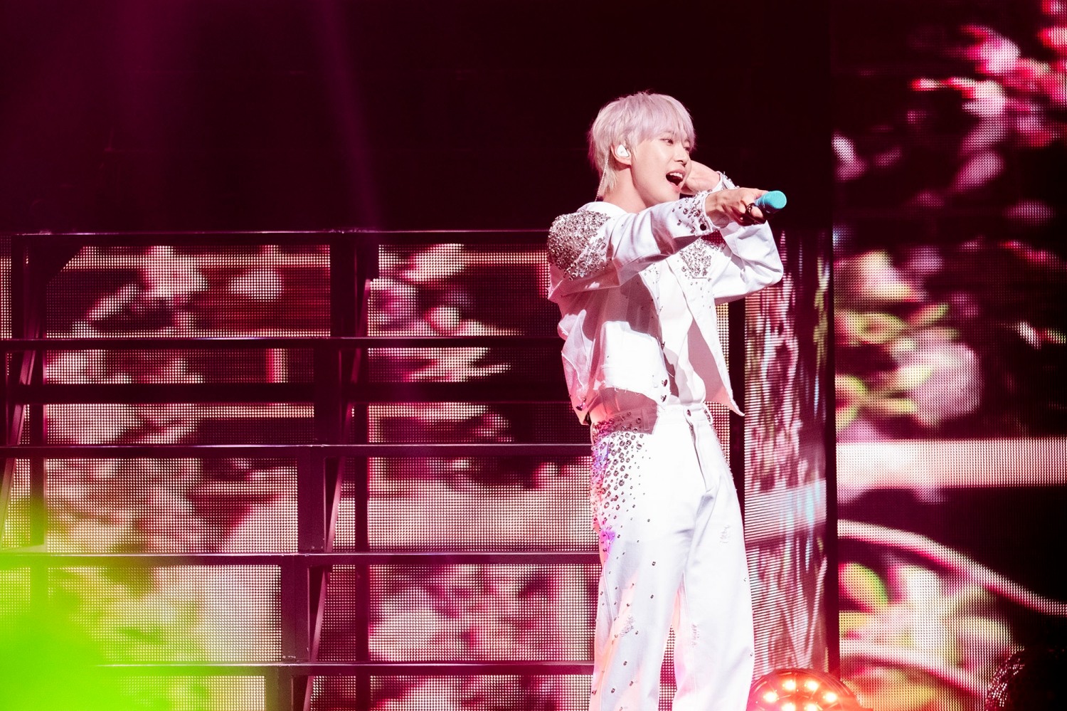 NCT 도영, 일본 투어 성공적인 포문…도영의 감성으로 물든 열도의 밤