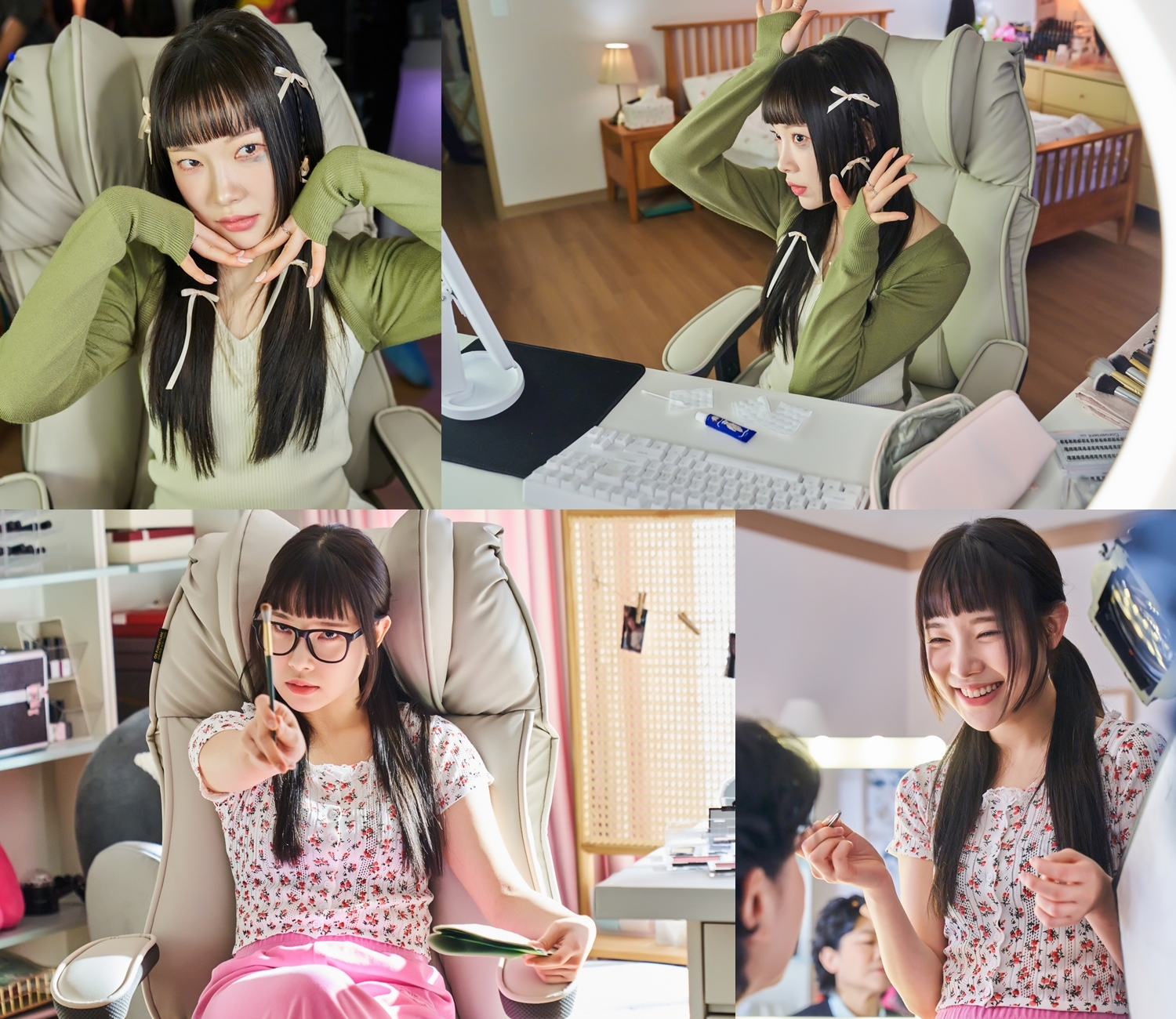 ‘낮과 밤이 다른 그녀’ 김아영, 보기만 해도 미소 지어지는 활약상…‘비타민 역할 톡톡’