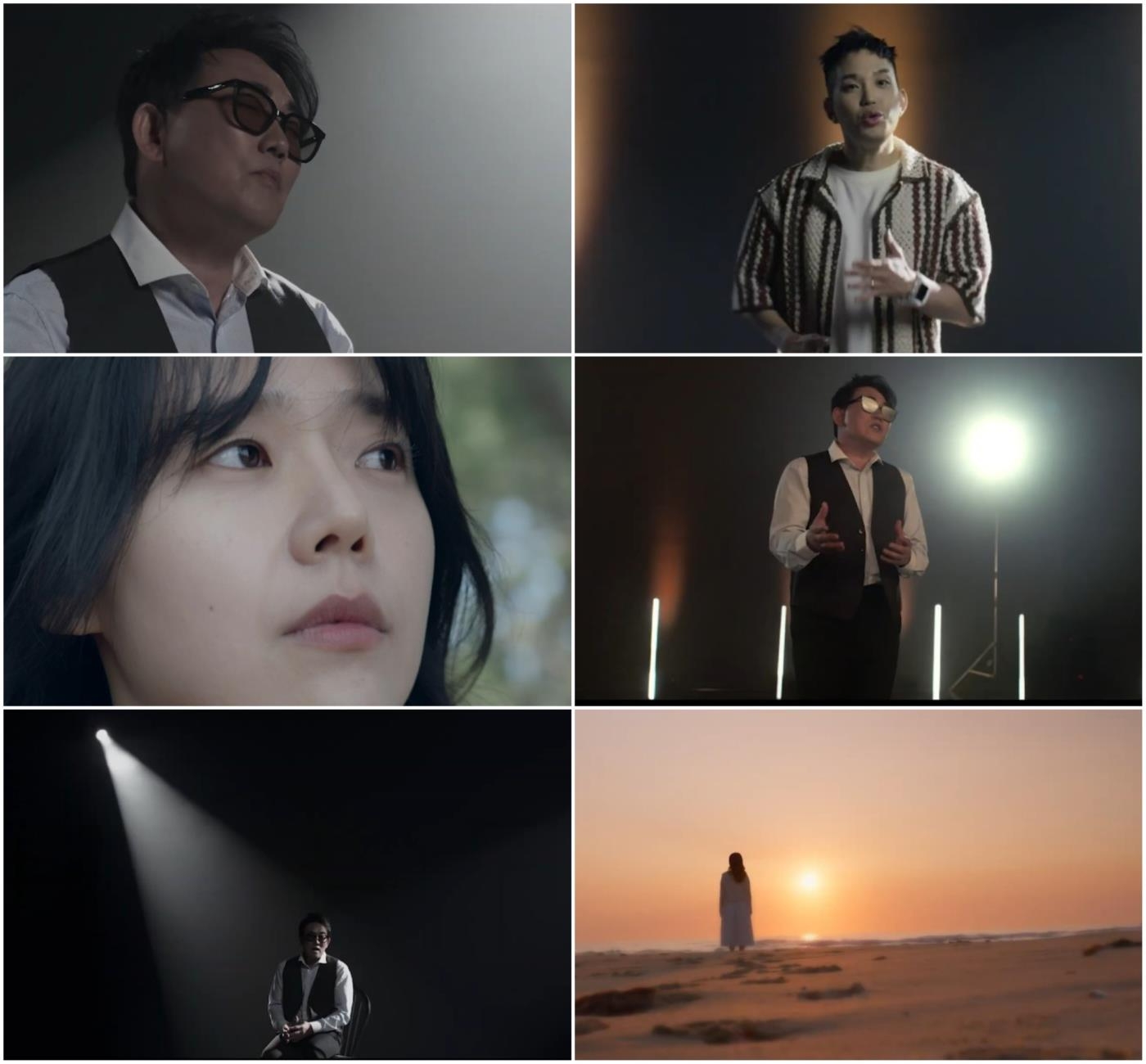 이승철, 새 싱글 ‘아침의 노래’ 발매…“좋은 메시지 노래하게 돼 감사⋯피처링 범키 완벽”
