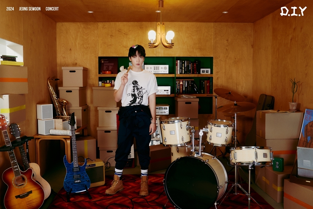 정세운, 29~30일 단독 콘서트 개최…공연 200% 즐기기 위한 관전 포인트 셋