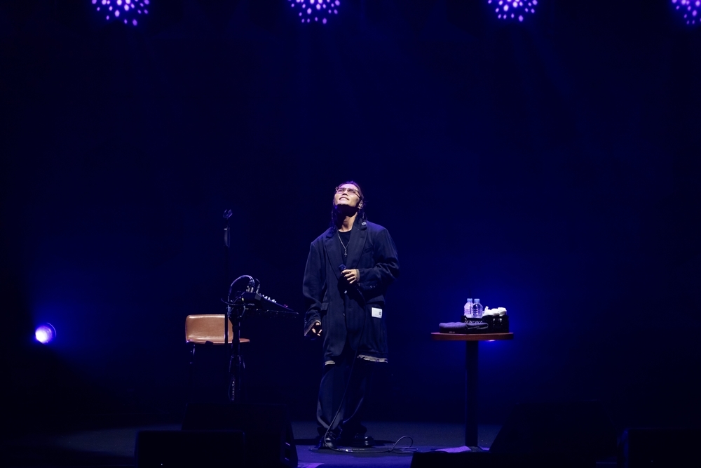 김범수, 5일 단독 콘서트 '여행, The Original' 호주 공연 개최…월드투어 포문