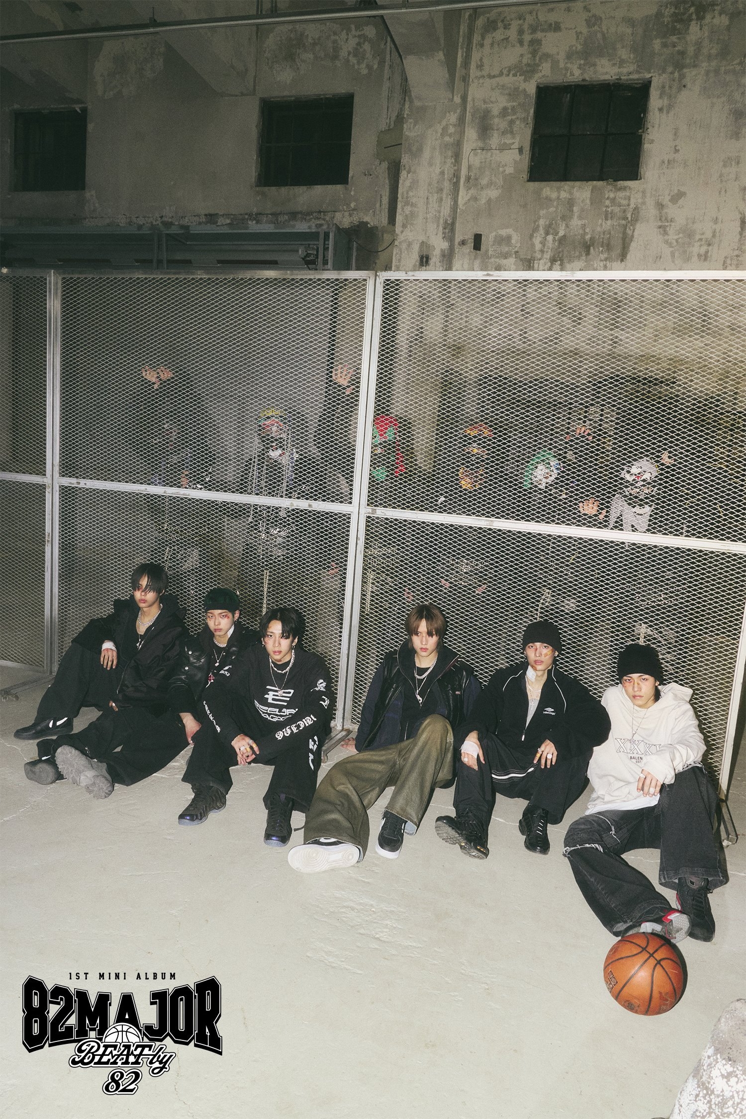 82메이저, 글로벌 라디오 차트 입성→거침없는 상승세