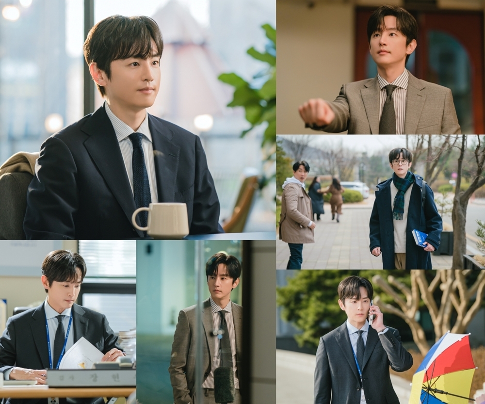 ‘놀아주는 여자’ 권율, 자동 입덕을 부르는 다정 끝판왕…‘섬세한 손길+꿀 뚝뚝 눈빛’