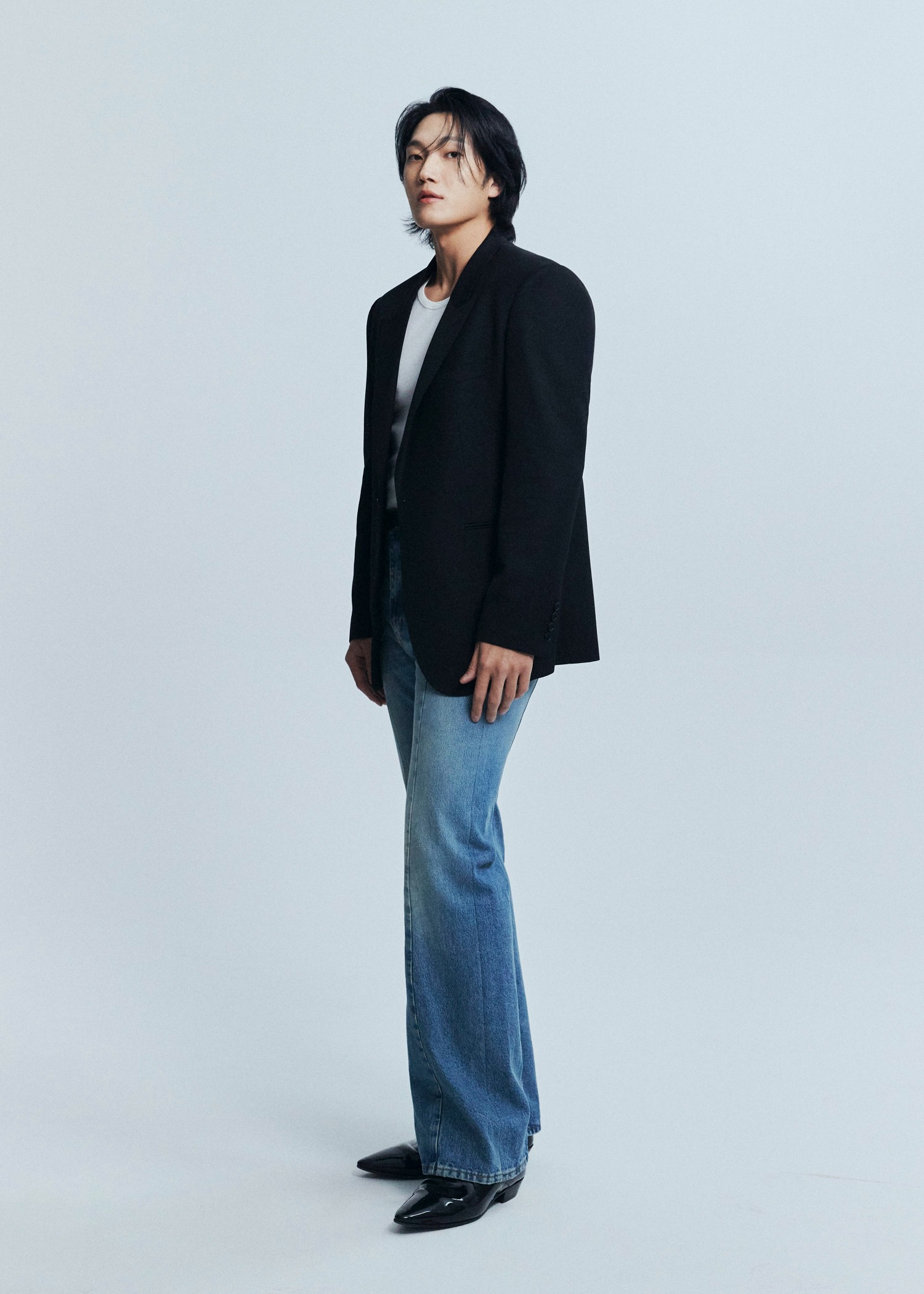 김필, 1인 기획사 삐에로 레코드 설립…새 프로필 이미지 공개