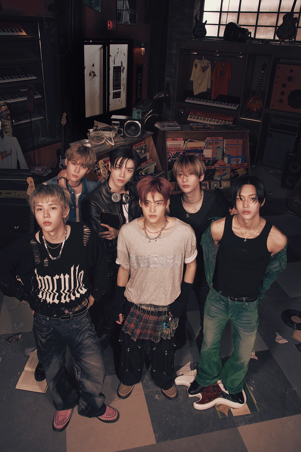 라이즈 ‘Boom Boom Bass’, 놀라운 6월 인기 지표…음반 2연속 밀리언셀러+음원 5곡 월간 차트인+음악방송 1위 5관왕