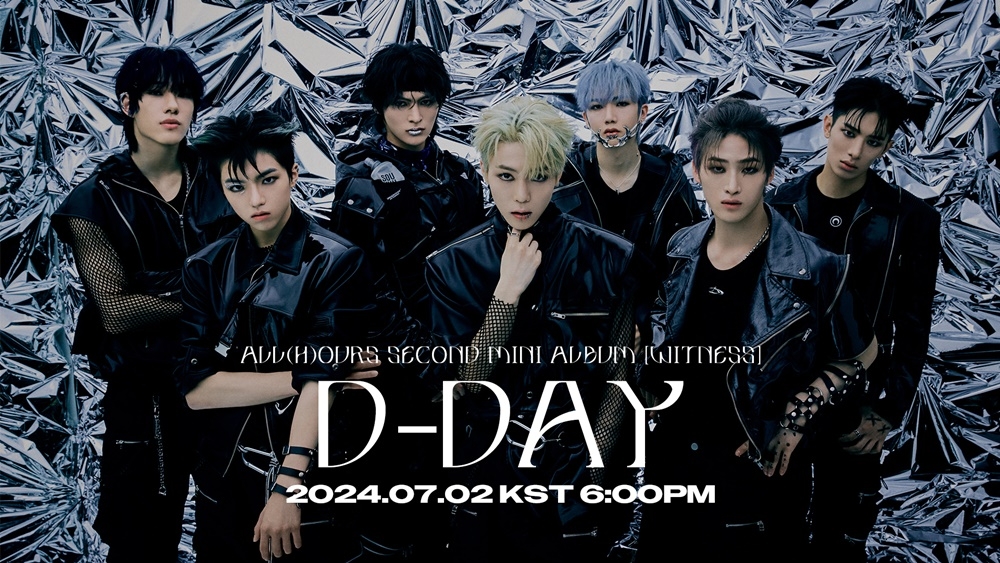 올아워즈, 짜릿한 '도깨비'로 돌아온다…2일 젊음+패기 담은 신보 'WITNESS' 발매