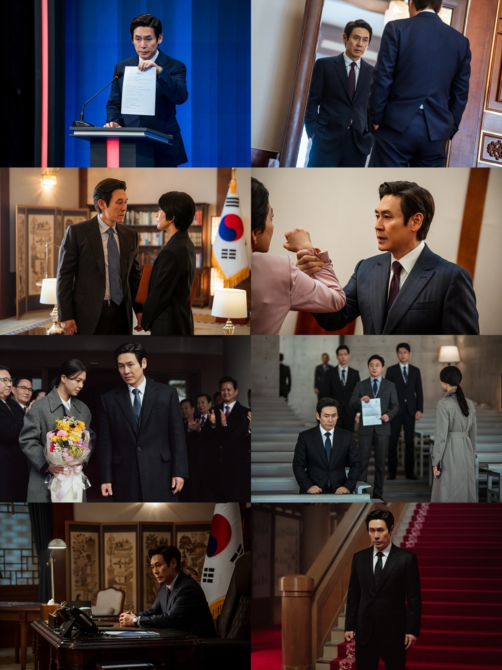 ‘인생캐 메이커’ 설경구, ‘돌풍’ 그 자체인 박동호 역으로 완벽 동기화…심상치 않은 기세와 인기