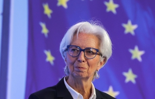(상보) ECB 라가르드 "인플레 불확실성 검토할 시간 필요"