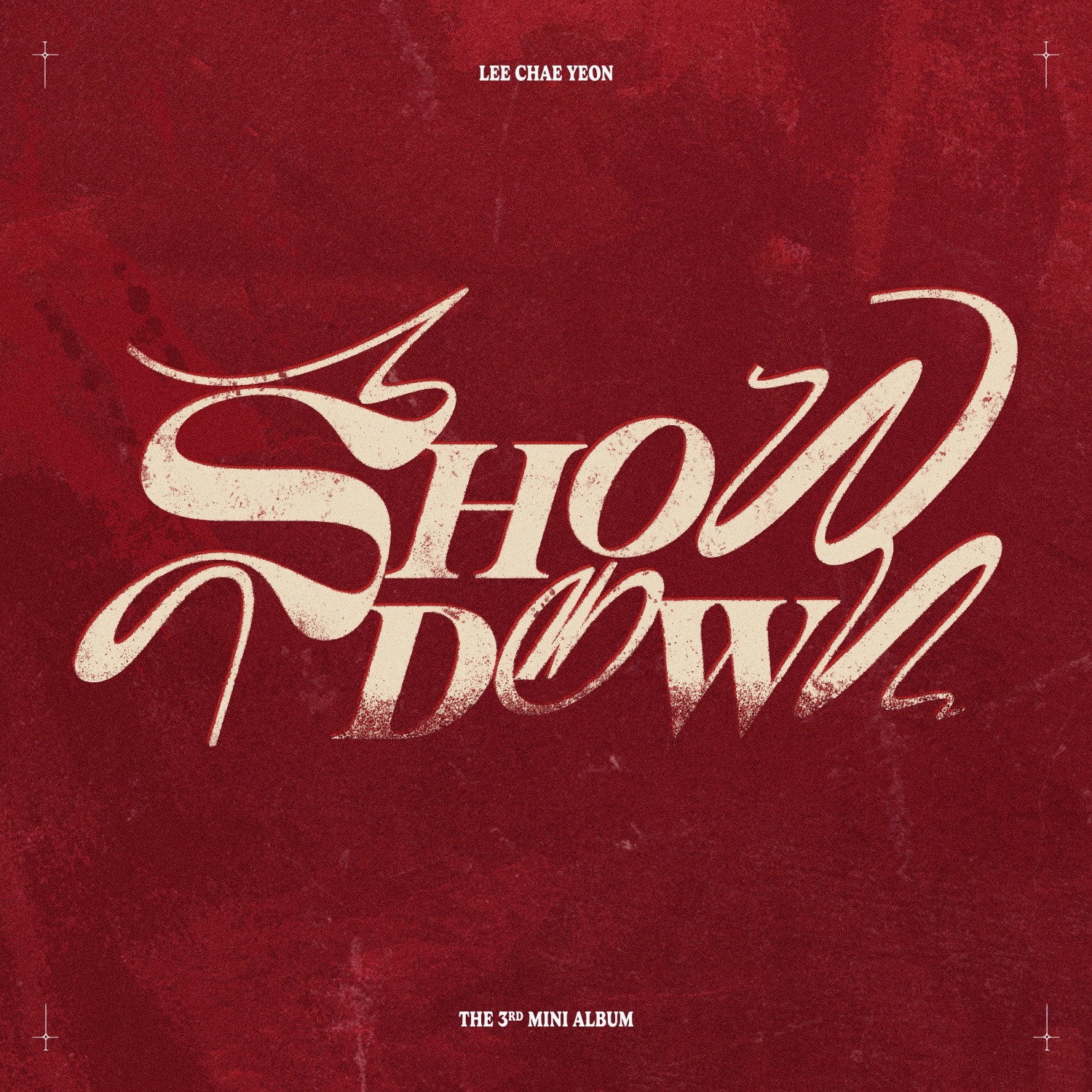 이채연, 3일 미니 3집 앨범 ‘SHOWDOWN’ 발매…앨범 전반 참여 진정한 ‘올라운더 퀸’
