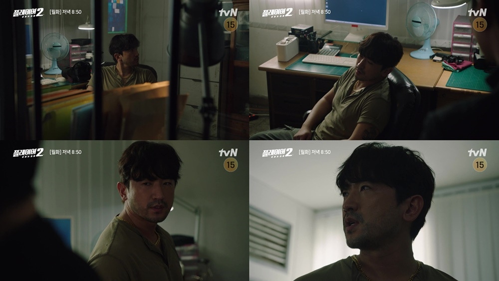 이민우, ‘플레이어2: 꾼들의 전쟁’ 깜짝 특별출연…송승헌의 든든한 조력자