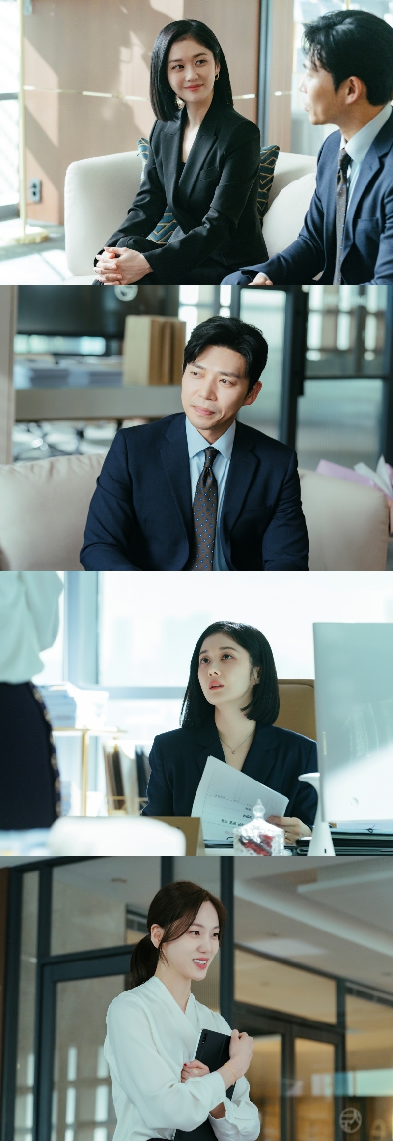 ‘굿파트너’ 지승현X한재이, 장나라의 반전 많은 최측근으로 맹활약