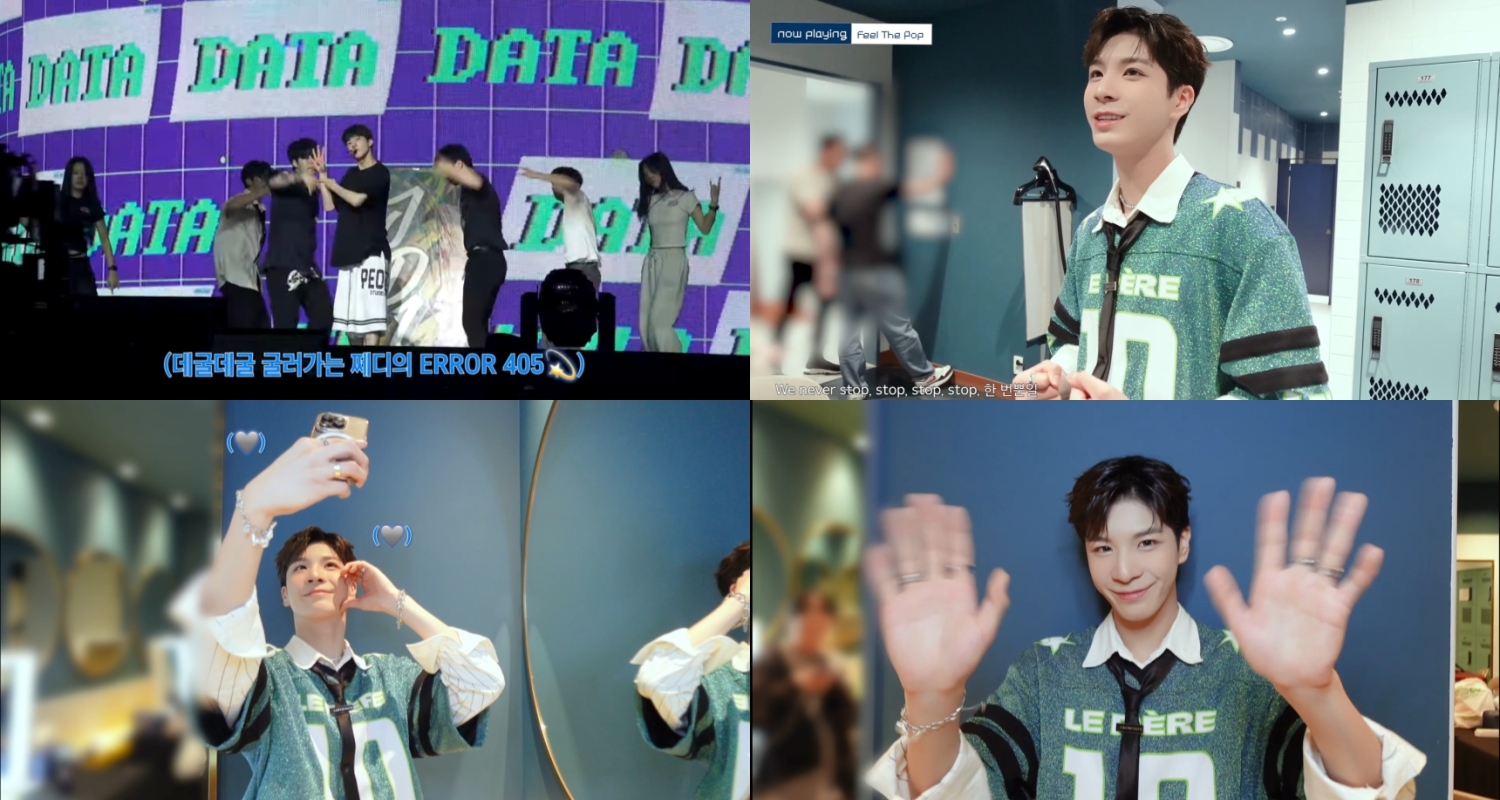 JD1, ‘위버스콘 페스티벌’ 비하인드 영상 공개…프로 아이돌미 발산.