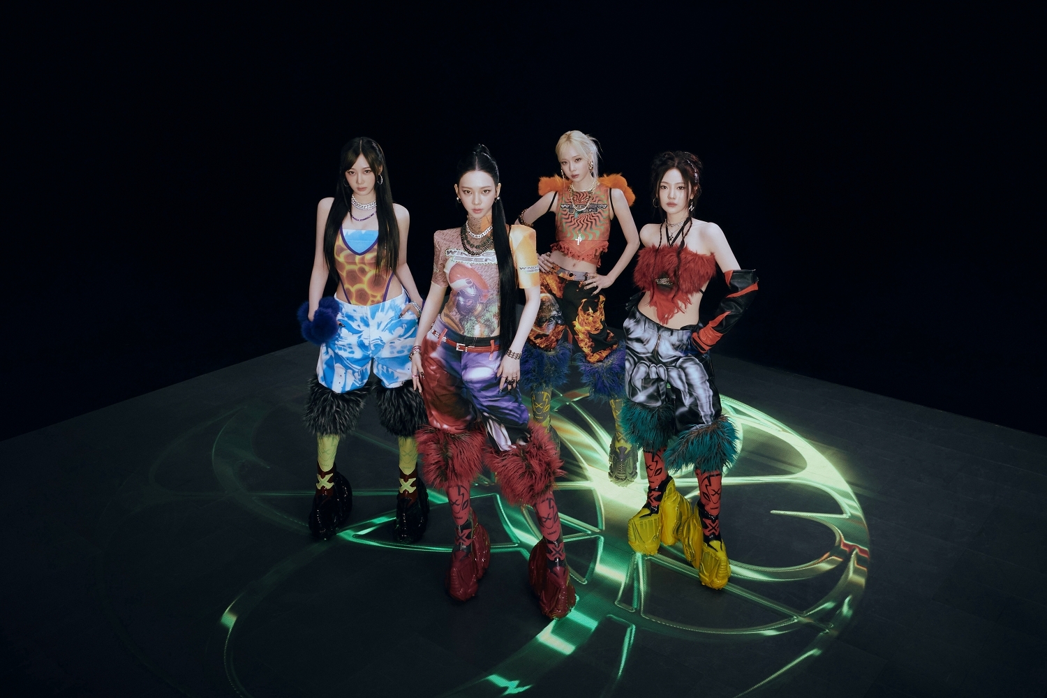 에스파 ‘Supernova’, 써클차트 글로벌 K팝∙스트리밍 차트 6주 연속 1위…연이은 커리어 하이 달성