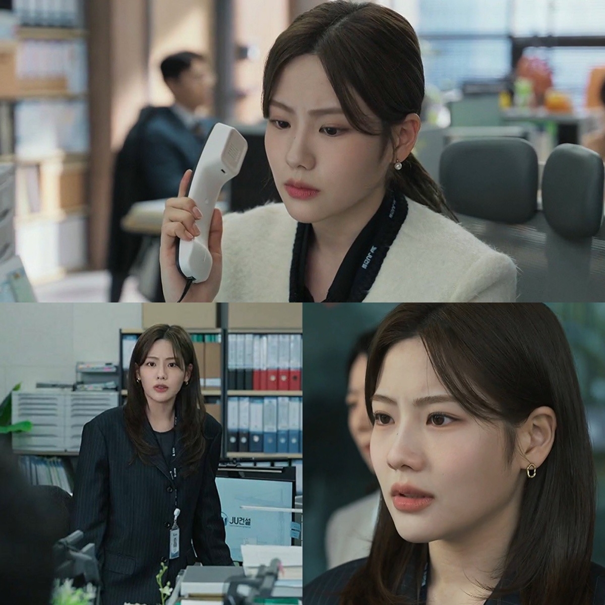 ‘감사합니다’ 조아람, ‘두뇌+미모’ 다 갖춘 ‘매력캐’…진구와의 관계 ‘궁금증 UP’